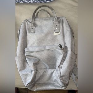 Swiss Gear Grey Backpack